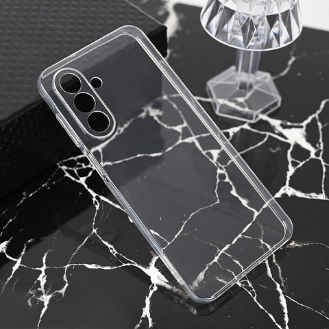 Zastitna silikonska futrola Ultra Thin - Samsung A175 Galaxy A17 Transparent.