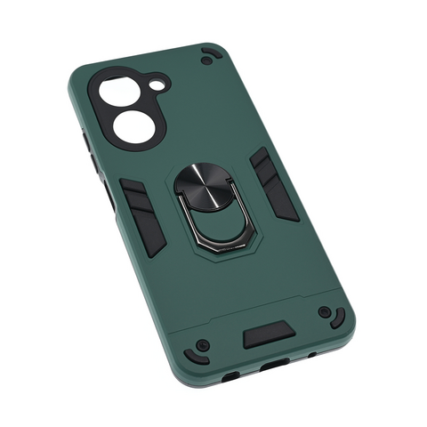 Zastitna futrola Hard Ring - Xiaomi Redmi A5 EU (173mm) tamno zelena.