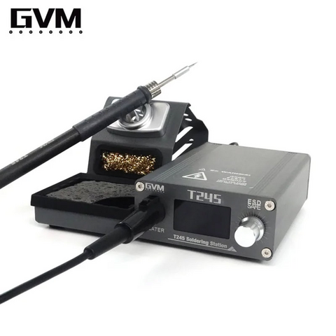 Lemilica GVM T245.