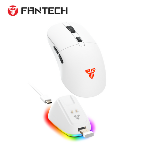 Mis Wireless Gaming Fantech WG9RD Kanata beli.