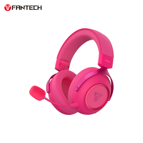 Bluetooth slusalice Fantech WHG07 Orbita pink.