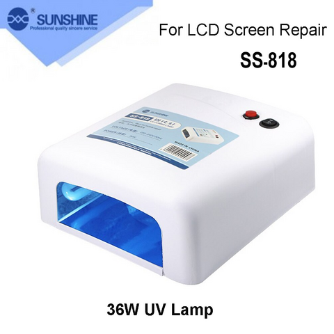 UV lampa SUNSHINE 818.