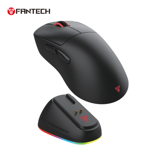 Mis Wireless Gaming Fantech WG14P Yari PRO crni.