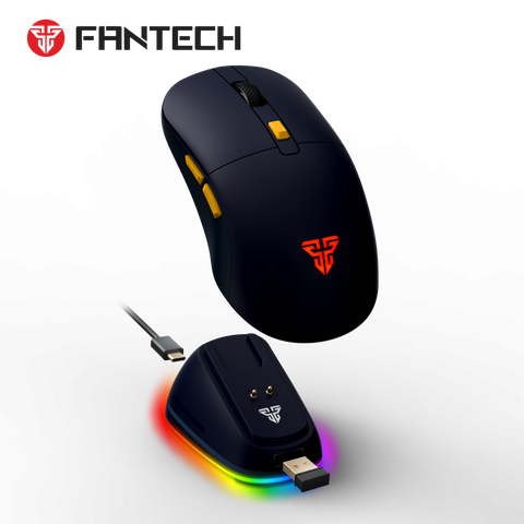 Mis Wireless Gaming Fantech WG9RD Kanata plavi.