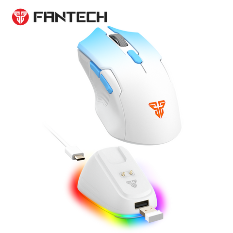 Mis Wireless Fantech WG11V2RD Cruiser II plavi.