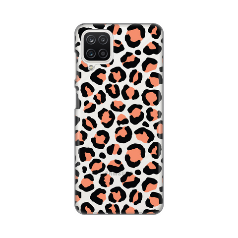 PRINT silikonska futrola skin (ultra tanka) - Samsung A125F Galaxy A12 Wild Pattern.