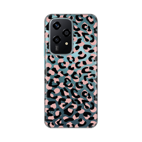 PRINT silikonska futrola skin (ultra tanka) - Huawei Honor 200 Lite Animal.