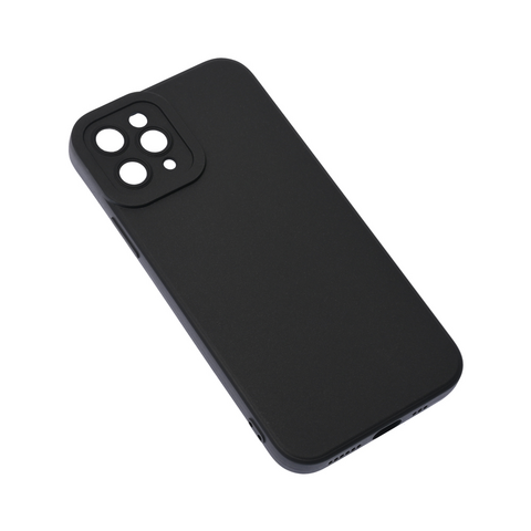 Teracell GIULIETTA silikonska futrola - iPhone 11 Pro mat crna.
