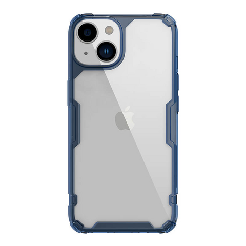 Zastitna futrola Nillkin Nature Pro - iPhone 14 Plus plava.