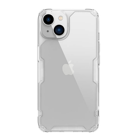 Zastitna futrola Nillkin Nature Pro - iPhone 14 Plus Transparent.
