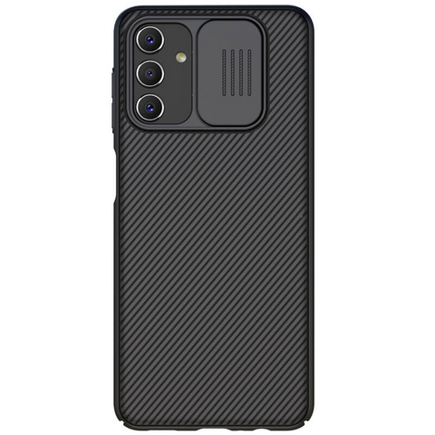 Zastitna futrola Nillkin CamShield - Samsung A047 Galaxy A04s crna.