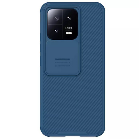 Zastitna futrola Nillkin CamShield Pro - Xiaomi 13 plava.