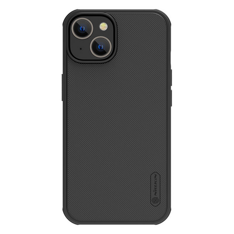 Zastitna futrola Nillkin Scrub Pro Magnetic - iPhone 14 Plus crna.
