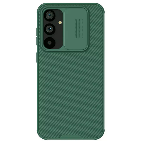 Zastitna futrola Nillkin CamShield Pro - Samsung S711 Galaxy S23 FE zelena.