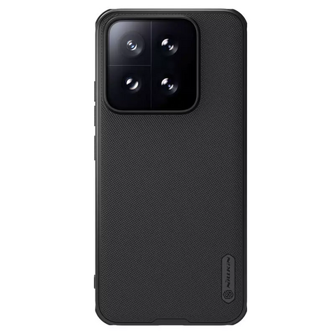 Zastitna futrola Nillkin Scrub Pro - Xiaomi 14 crna.