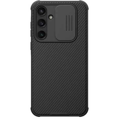 Zastitna futrola Nillkin CamShield Pro - Samsung A356 Galaxy A35 5G 5G crna.