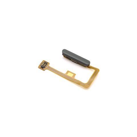 Flet kabl - Xiaomi Mi 11 Lite + on/off dugme + senzor otiska prsta crni (MS).