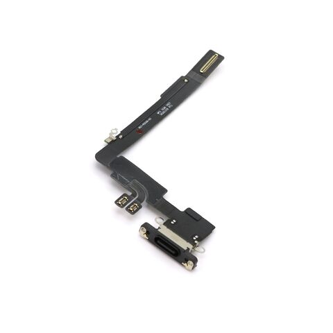 Flet kabl - Iphone 16 Pro Max (6.9) + konektor punjenja crni (MS).
