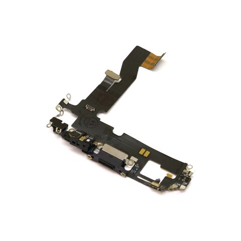 Flet kabl - Iphone 12 sa konektorom punjenja crni (MS).