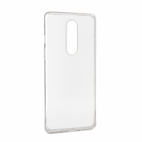Zastitna silikonska futrola Ultra Thin - OnePlus 8 Transparent.