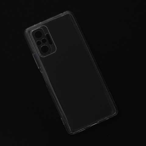 Zastitna silikonska futrola Ultra Thin - Xiaomi Redmi Note 10 Pro/Redmi Note 10 Pro Max Transparent.