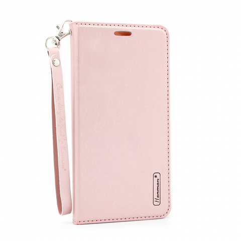 Zastitna futrola Hanman ORG - Xiaomi Redmi 12C roze.