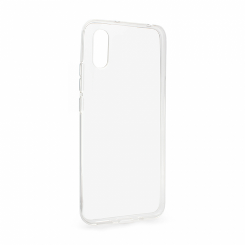 Zastitna silikonska futrola Ultra Thin - Xiaomi Redmi 9A Transparent.
