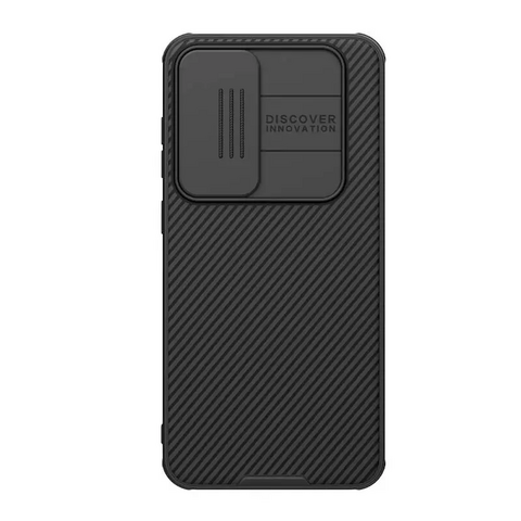 Zastitna futrola Nillkin CamShield Pro - Samsung S721B Galaxy S24 FE crna.
