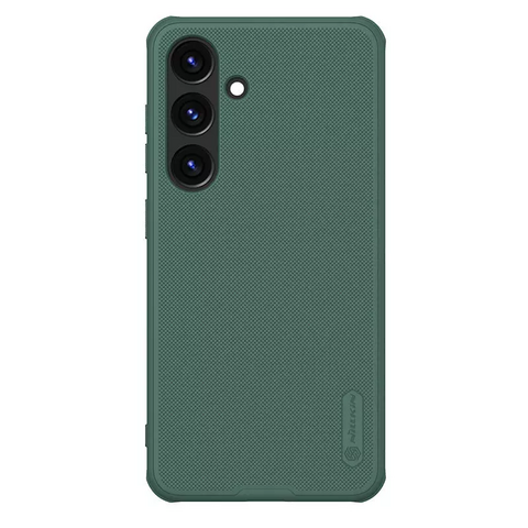 Zastitna futrola Nillkin Scrub Pro - Samsung S936 Galaxy S25 Plus zelena.