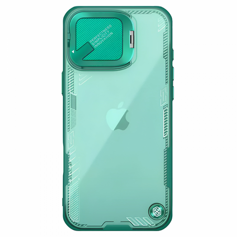 Zastitna futrola Nillkin Ice blade Prop - iPhone 16 Pro Max 6.9 zelena.