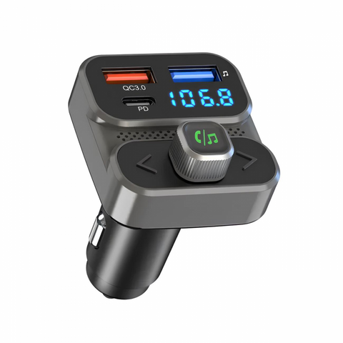 FM transmiter BC95.
