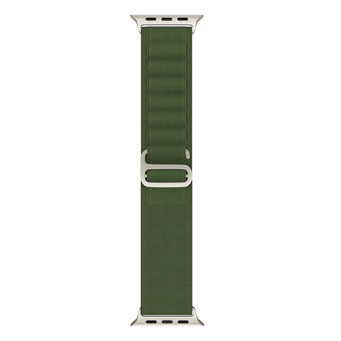 Narukvica Moye Smart Watch Alpine Loop Strap 44/45/49mm Green.