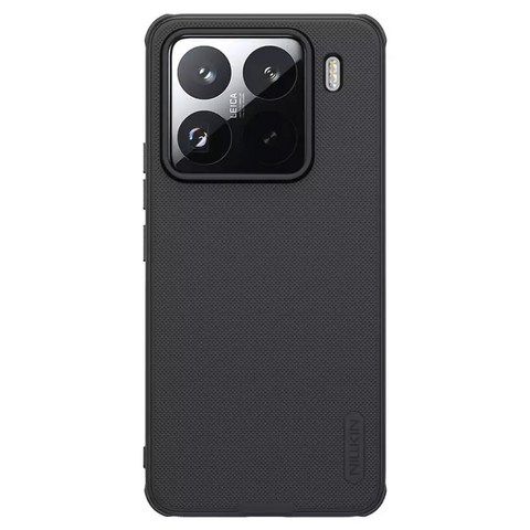 Zastitna futrola Nillkin Scrub Pro - Xiaomi 15 Pro crna.