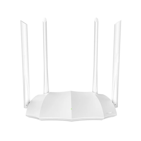 Wireless Router Tenda AC5/v3/AC1200 2,4 GHz & 5 GHz/4x6dbi/1WAN/3LAN/Repeater/AP.