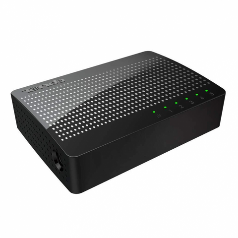 Switch 10/100/1000 5-port Tenda SG105.