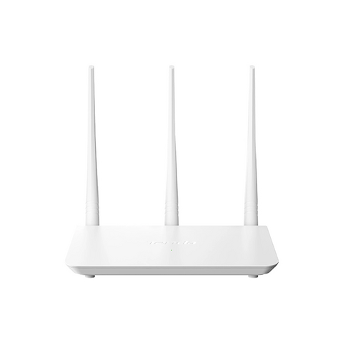Wireless Router Tenda AC3 AC750Mbps/ext3x5dBi/2,4-5GHz/4xLAN/WAN.
