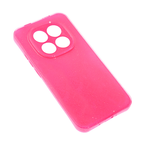 Zastitna futrola Sparkle Dust - Xiaomi Redmi Note 15 Pro 5G pink.