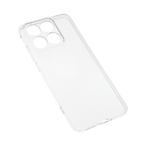 Zastitna silikonska futrola Ultra Thin - Motorola Edge 70 Fusion Transparent.