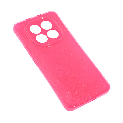 Zastitna futrola Sparkle Dust - Xiaomi Redmi Note 15 4G/5G pink.