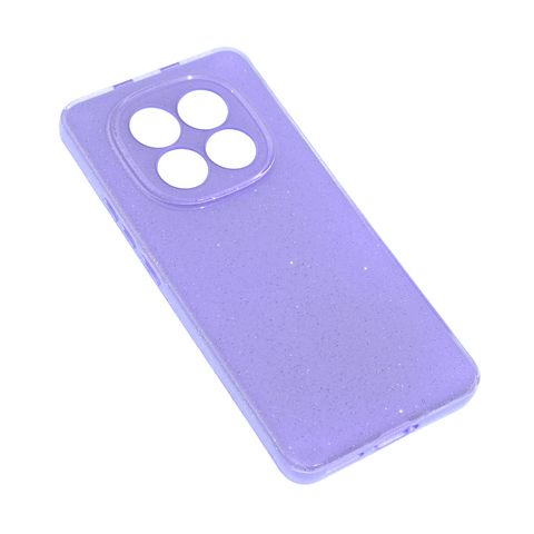 Zastitna futrola Sparkle Dust - Xiaomi Redmi Note 15 4G/5G ljubicasta.