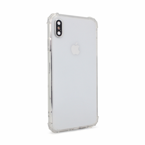 Zastitna futrola Transparent Ice Cube - iPhone XS Max.