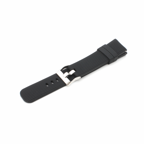 Narukvica Straight strap - smart watch 20mm crna.