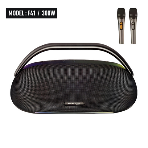 Bluetooth zvucnik KONFULON F41 300W baterija 30000mAh.