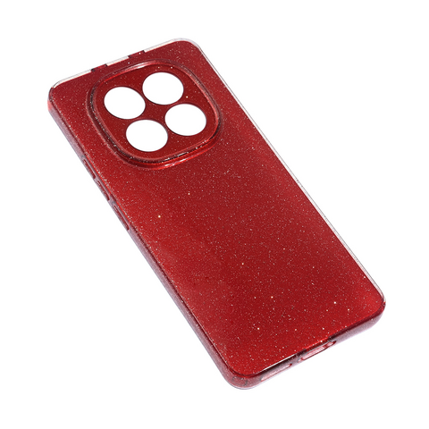 Zastitna futrola Sparkle Dust - Xiaomi Redmi Note 15 4G/5G bordo.