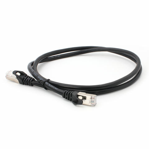 Kabl UTP CAT7 1m crni JWD-C8.