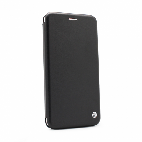 Zastitna futrola Teracell Flip Cover - iPhone 12/12 Pro 6.1 crna.