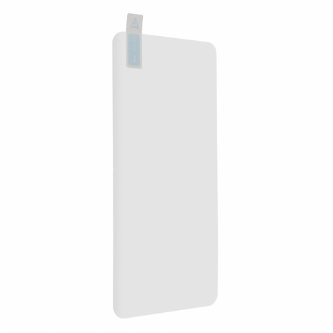 Tempered glass (zastitno staklo za ekran) Monsterskin UV Glue 5D - Samsung G988F Galaxy S20 Ultra Transparent.