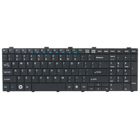 Tastatura - laptop Fujitsu Siemens AH530/531/751 mali enter.