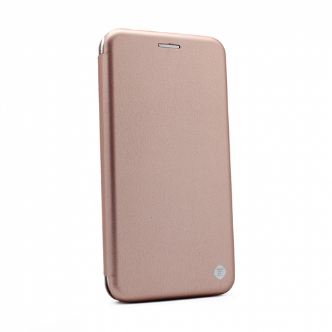 Zastitna futrola Teracell Flip Cover - Samsung Galaxy S22 5G roze.
