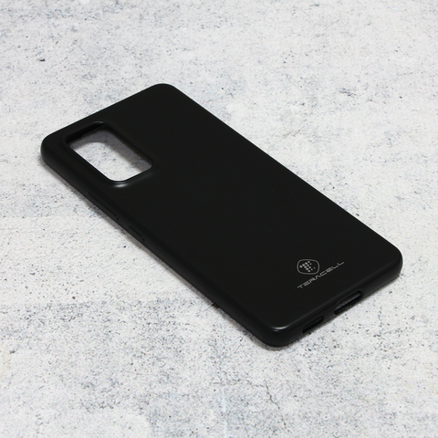 Teracell silikonska futrola skin (ultra tanka) - Samsung A536 Galaxy A53 5G mat crna.